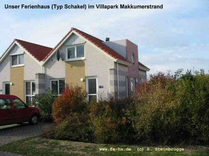 Ferienhaus Makkum am IJsselmeer